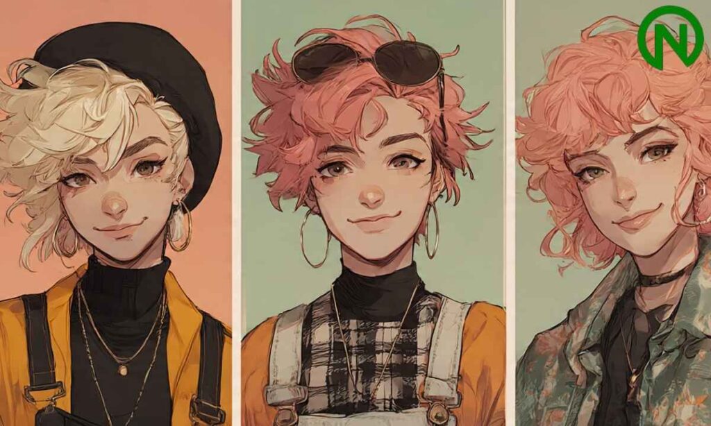 Cute Femboy Character Names