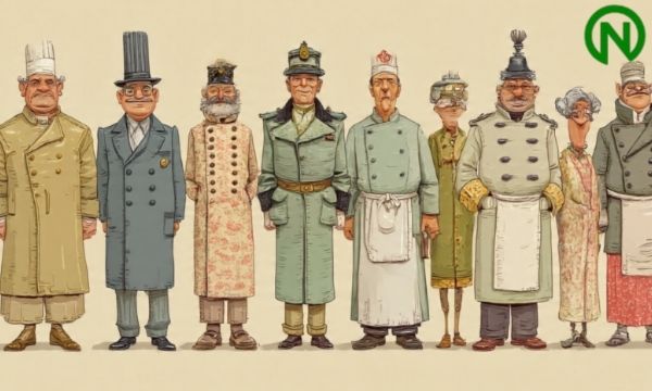 Occupation Based Comical Names