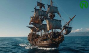 200+ Funny Pirate Ship Names ⚓️ That Will Make Waves Across the Seven Seas