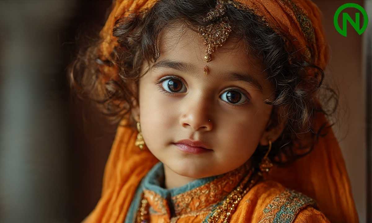 Hindu Baby Girl Names 2025
