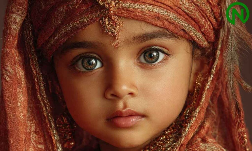 Popular Celebrity-Inspired Hindu Baby