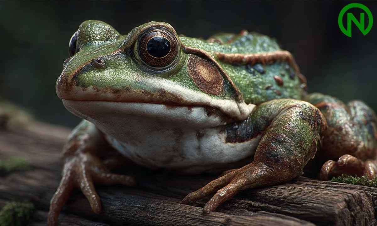 What is the Scientific Name of Frog: Discover Proper Details
