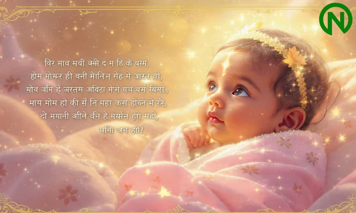 Sanskrit Baby Girl Names