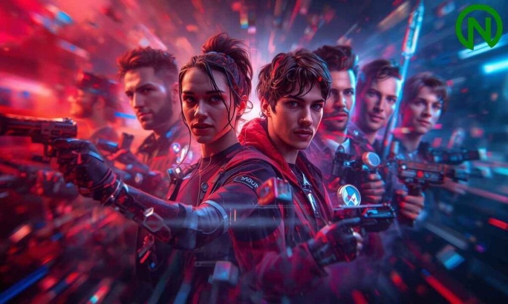 Awesome Multiplayer Game Names & Nicknames