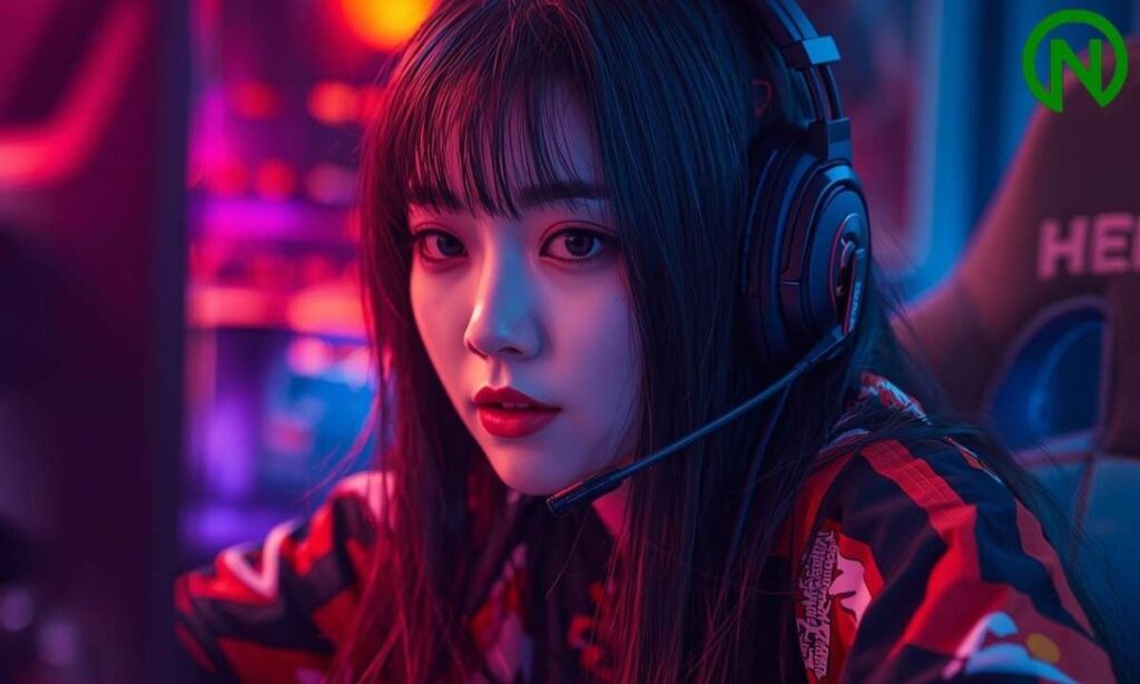 Sweet & Tough Gamer Girl Names