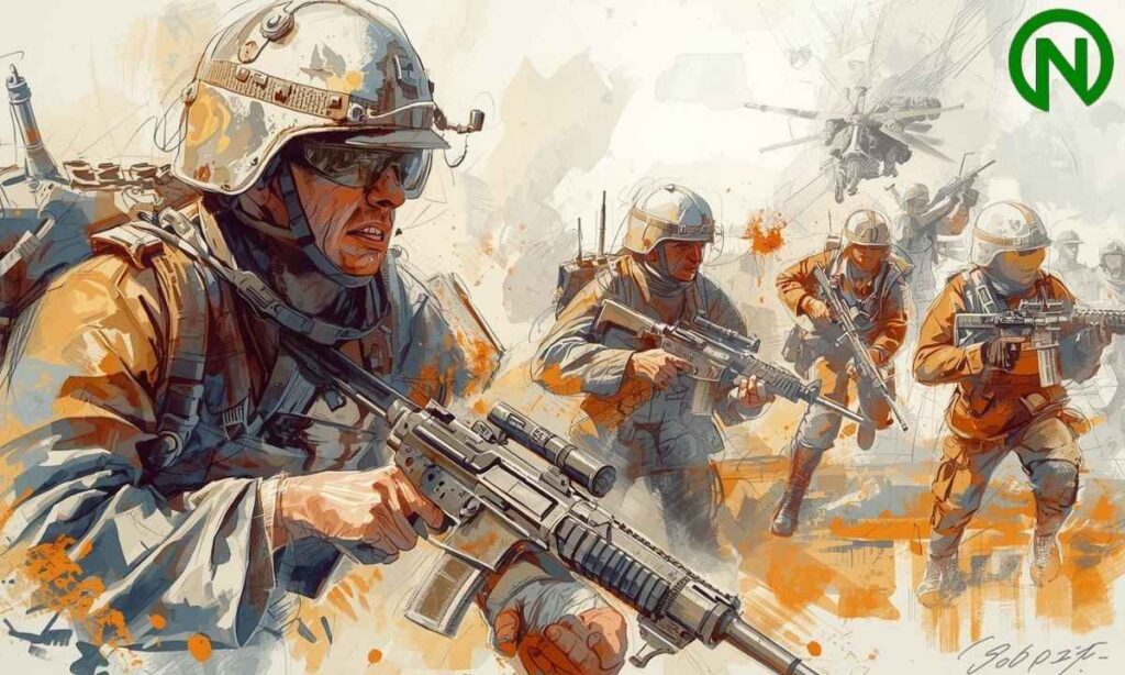 Funny Usernames for COD (Call of Duty)