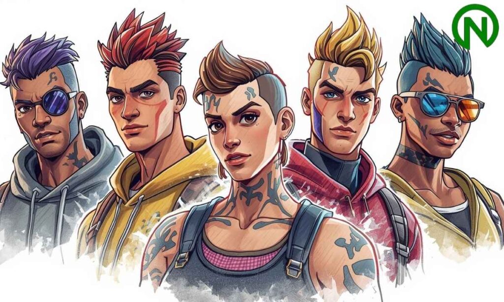 Funny Usernames for Fortnite