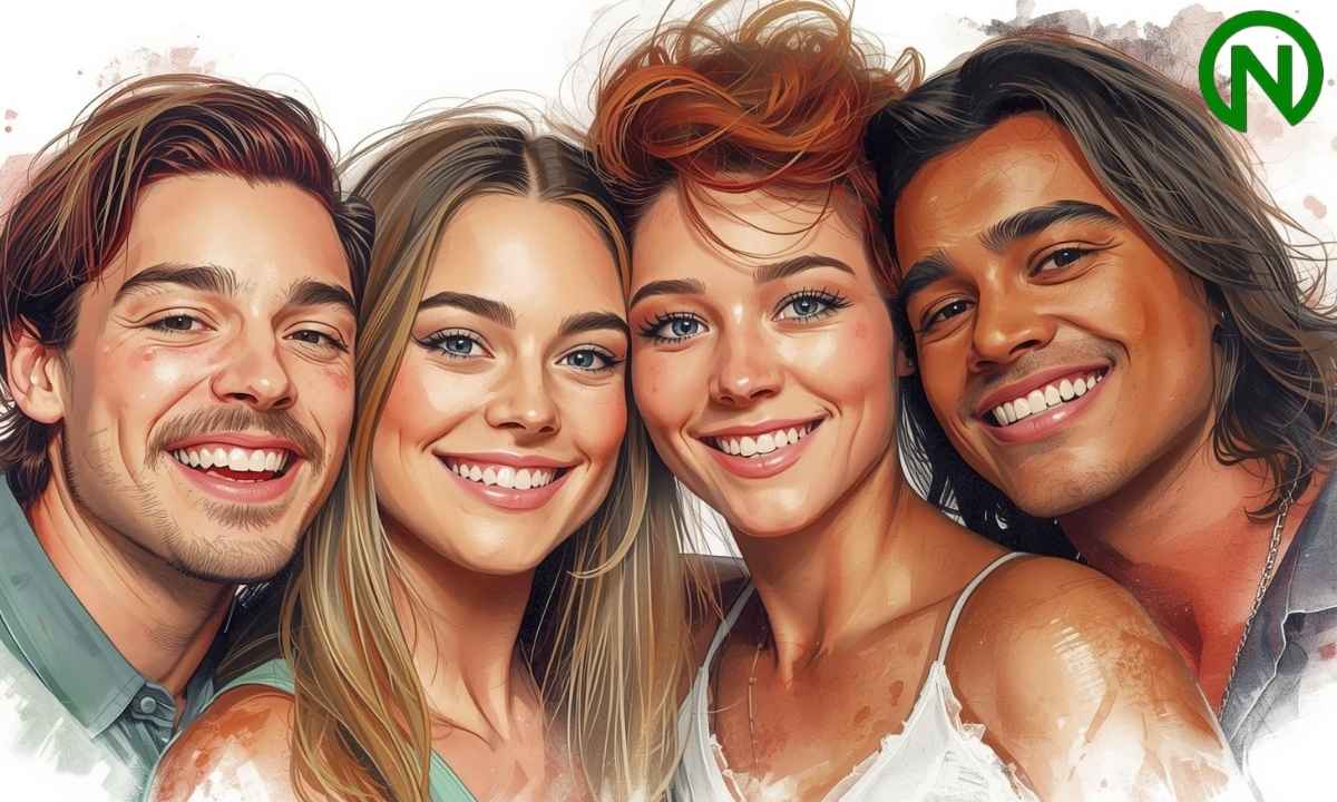 250+ Best Group Names For 4 Friends in 2025 (Funny, Cool & Epic)