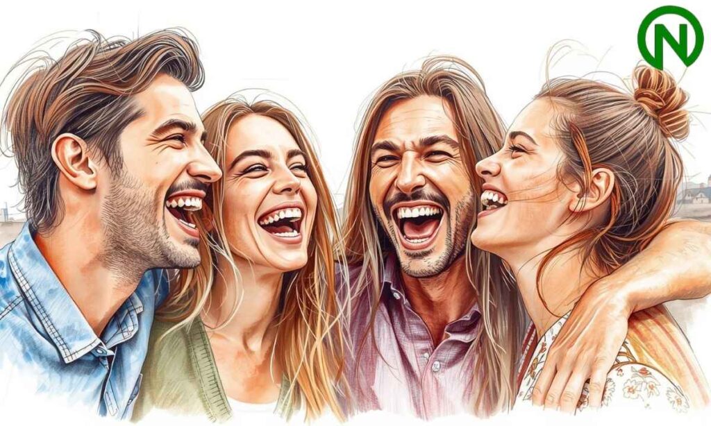 Funny Group Names For Four Friends