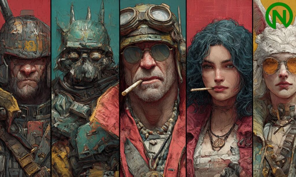 Badass Tryhard Usernames