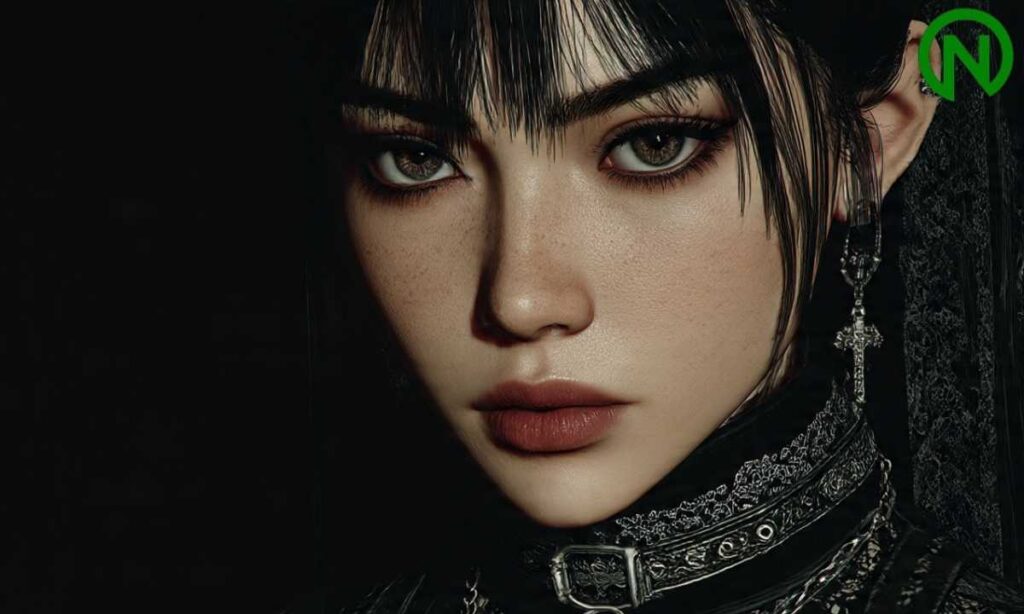 Gothic Tryhard Usernames