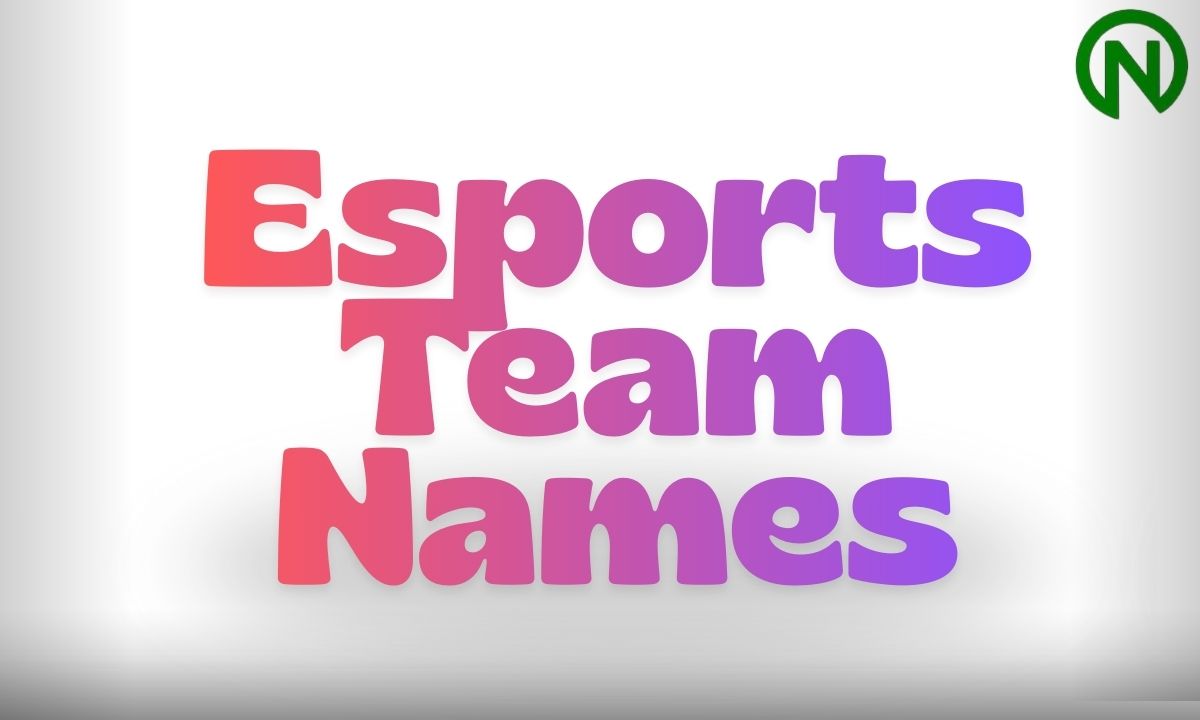 Esports Team Names