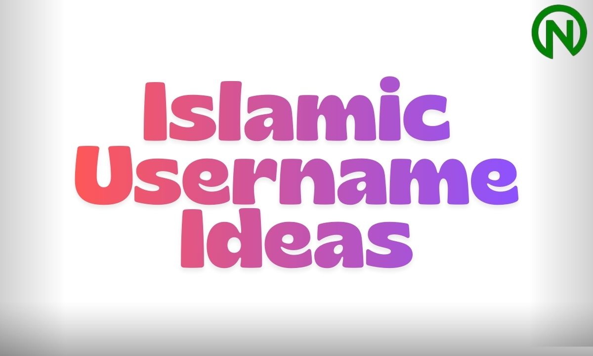 Islamic Username Ideas