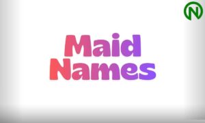 Maid Names