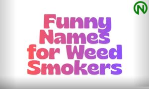 Funny Names for Weed Smokers