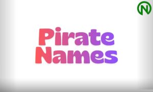 Pirate Names