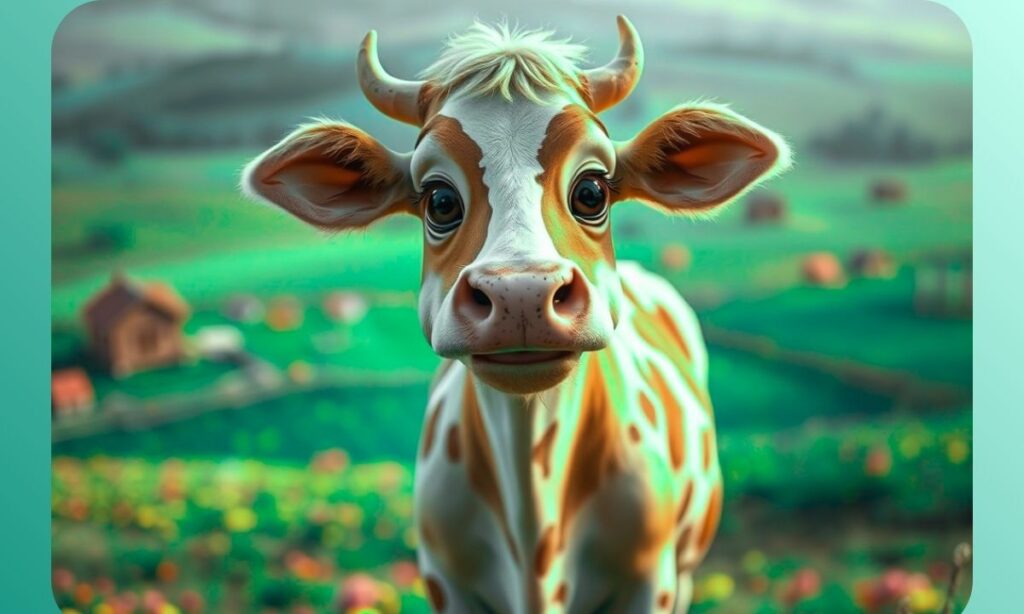 Creative Funny Cow Names