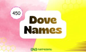 Dove Names