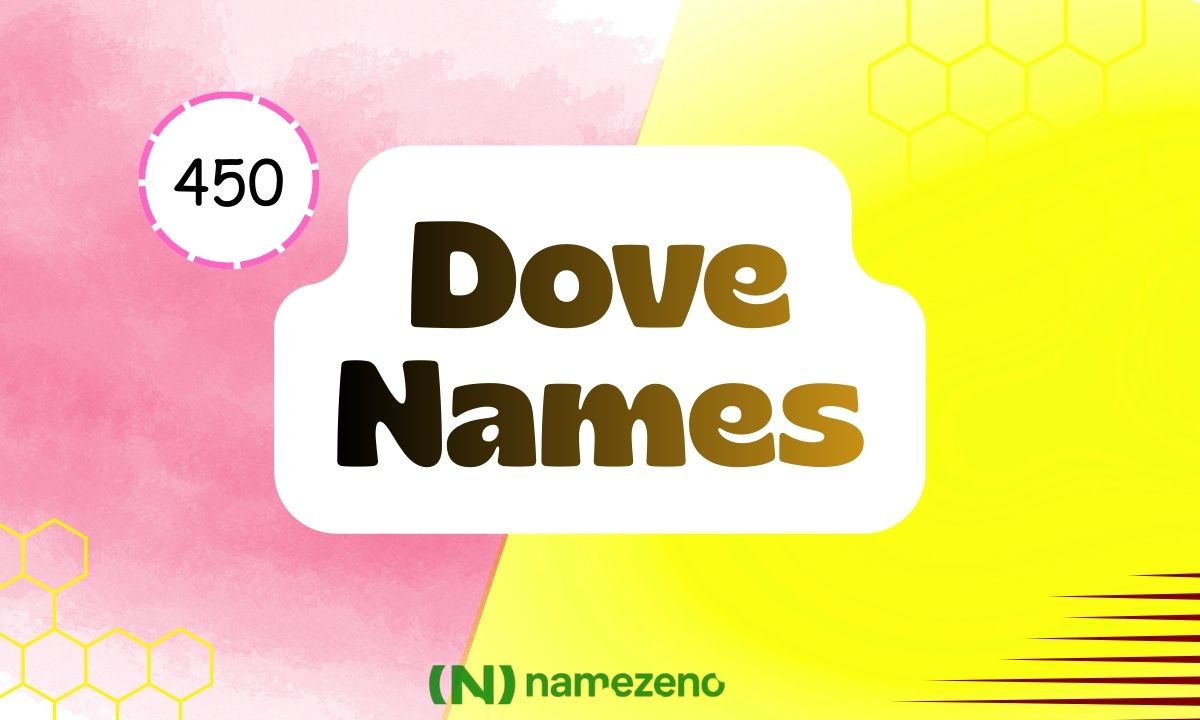Dove Names