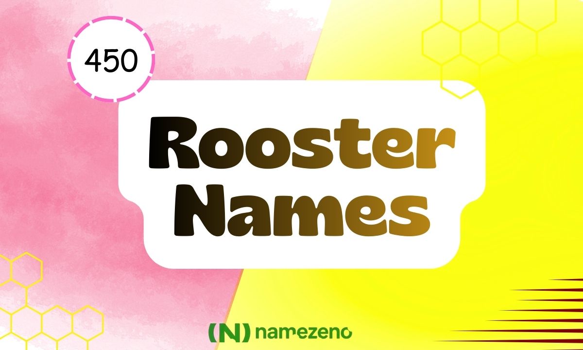 Rooster Names