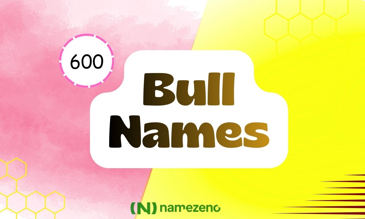 Bull Names