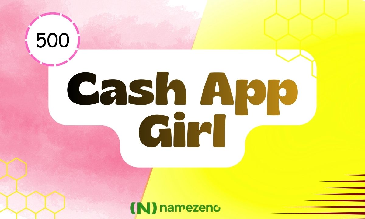 Cash App Girl