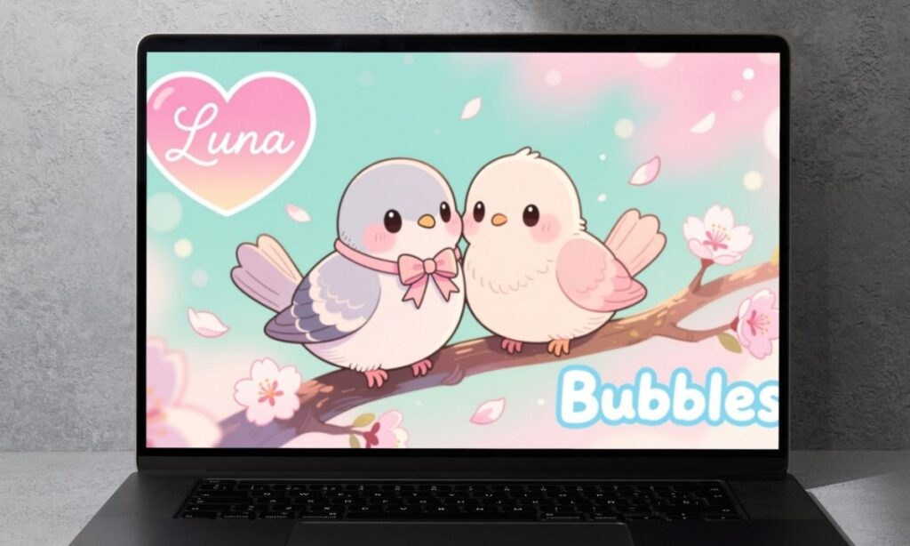 Cute Dove Names