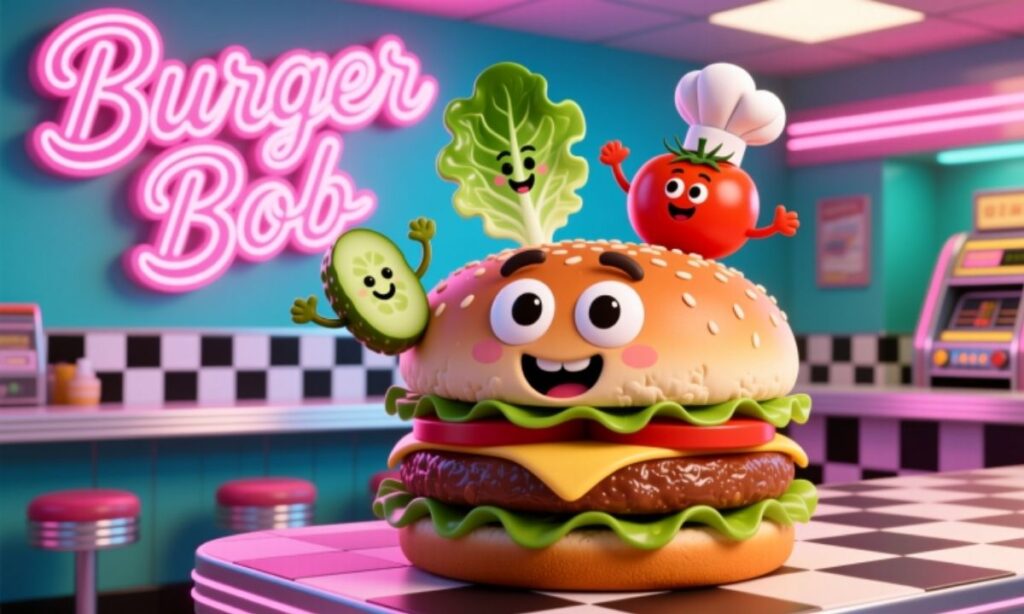 Funny Hamburger Names