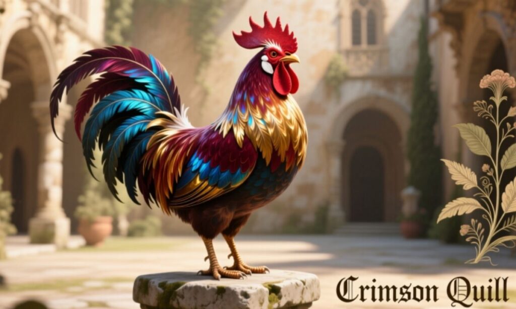 Unique Rooster Names