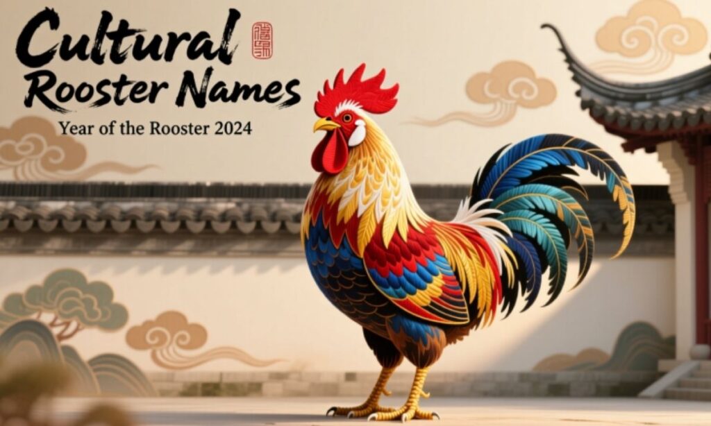 Cultural Rooster Names