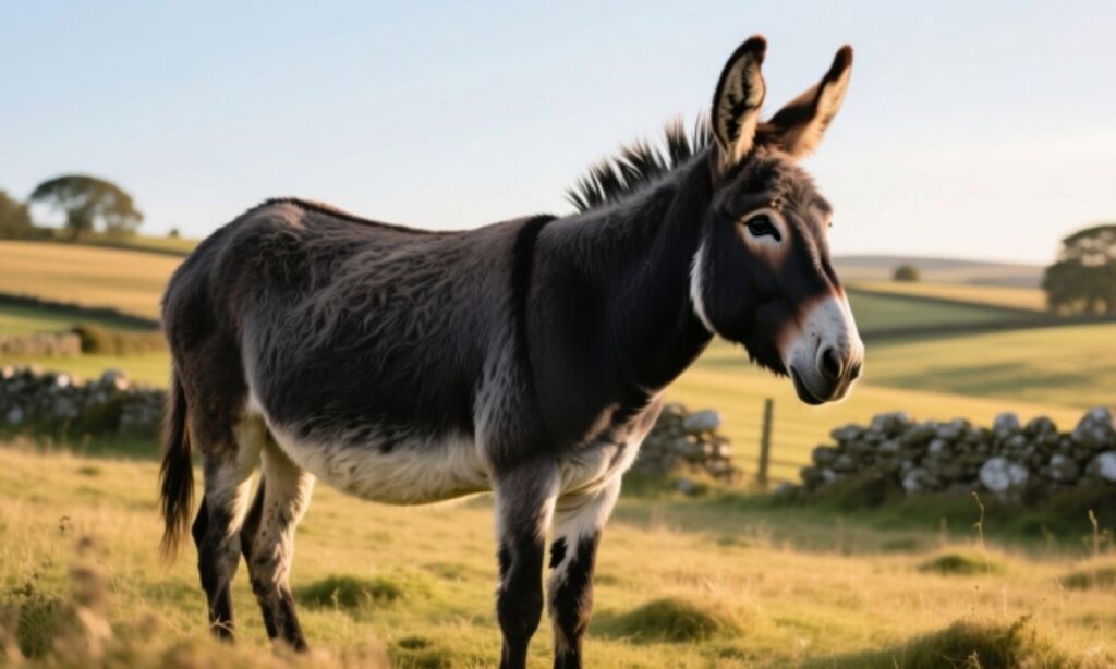 Male Donkey Names