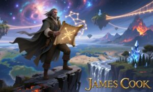 James Cook Fantasy Names