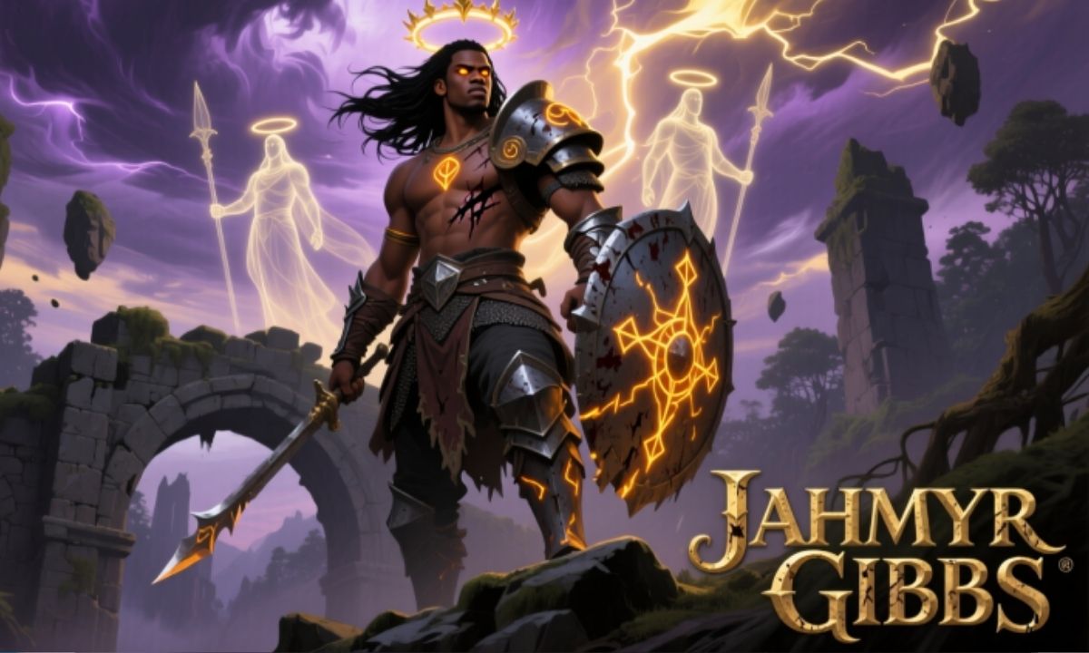 Jahmyr Gibbs Fantasy Names