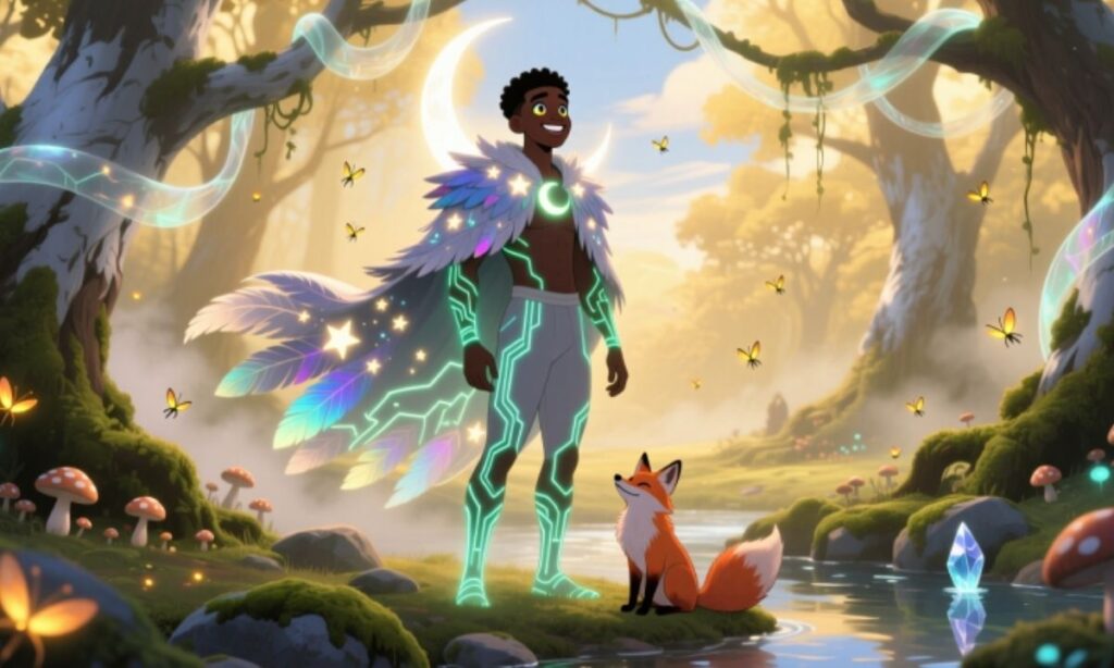 Cute Jahmyr Gibbs Fantasy