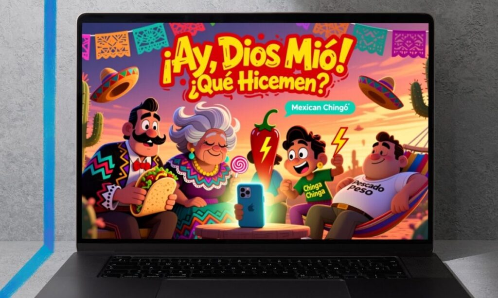 Funny Mexican Group Chat Names