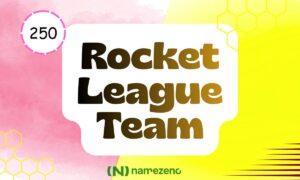 Rocket League Team