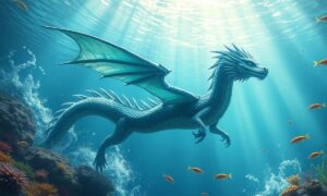 Water Dragon Names