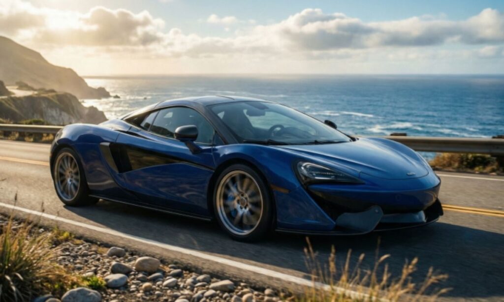 Classic Blue Car Names