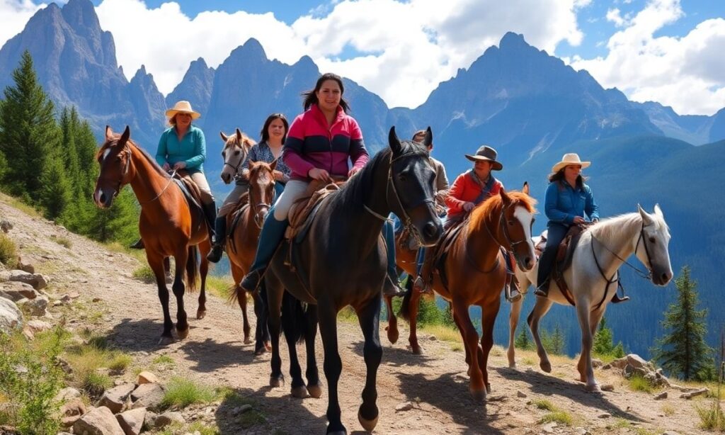 Adventure Trail Riding Team