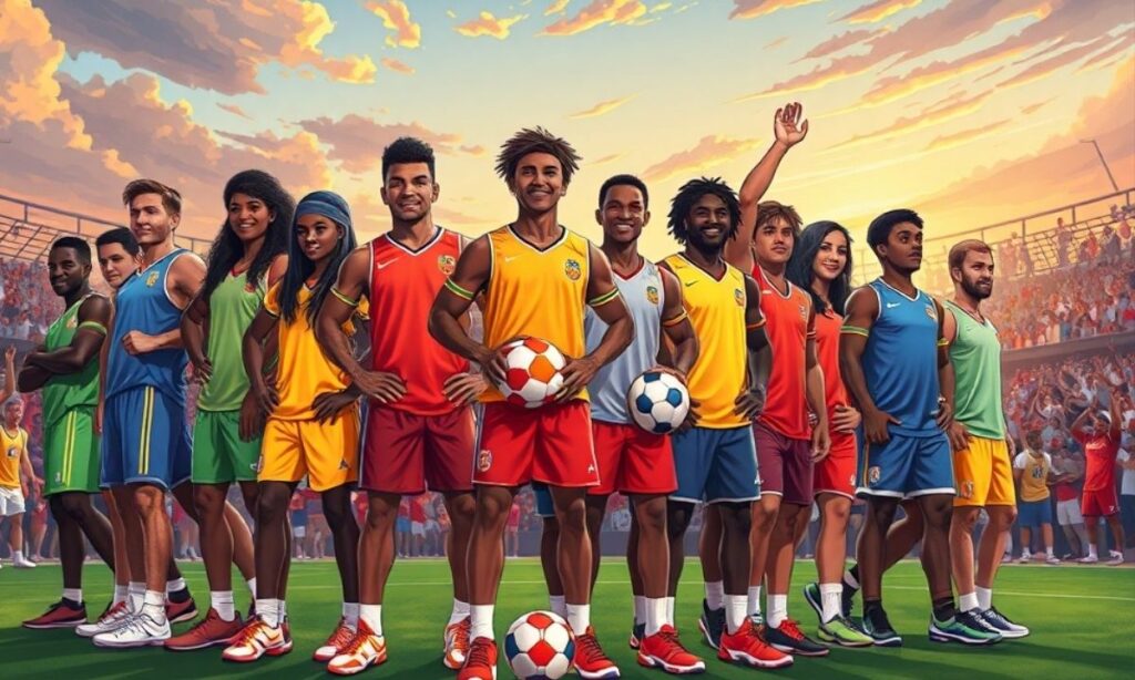 Cool and Badass Pro-Am Team