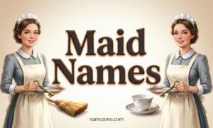 Maid Names