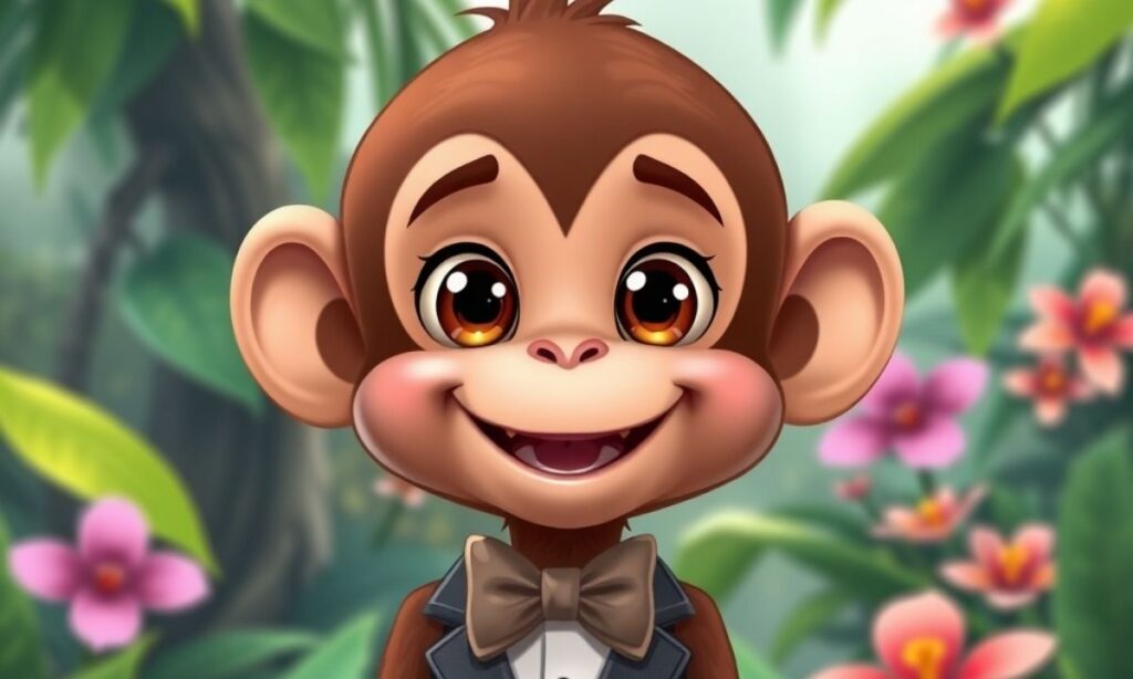 Monkey Names That Suit a Brown Monkey