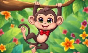 Cute Monkey Names