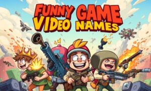 Hilarious Funny COD Names Dirty