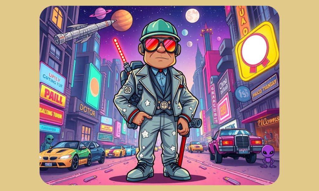 Theme-Inspired Pimp Names