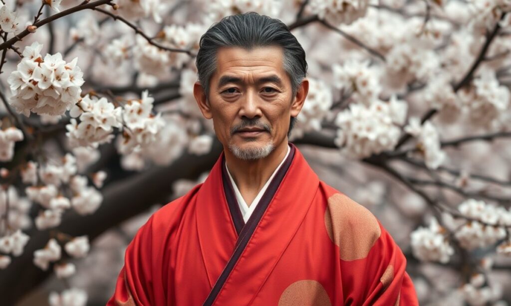 Rare Japanese Male Last Names