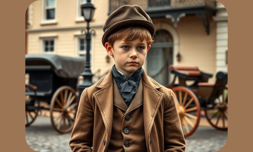 Historical Victorian Boy Names