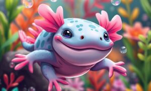 Axolotl Names