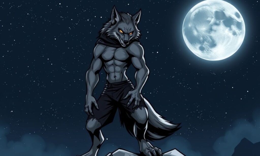 Cool Werewolf Names