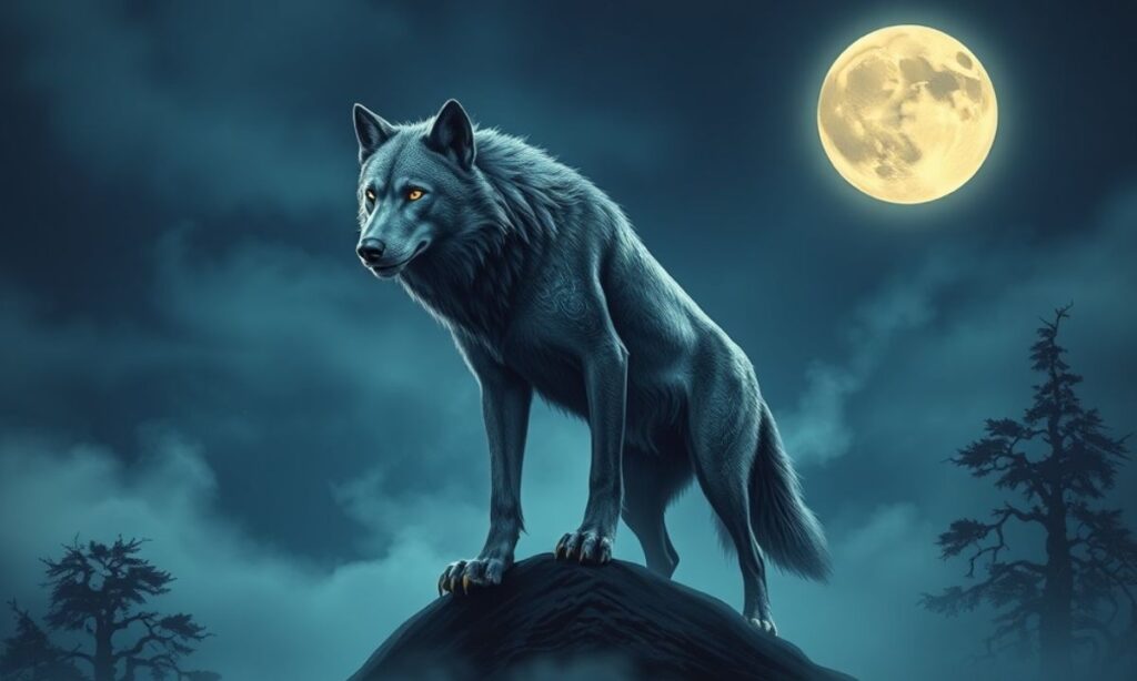 Mythical and Legendary Werewolf Names